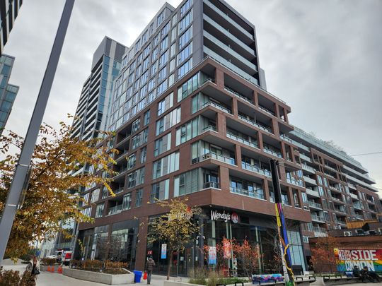 For Lease - 30 Baseball Place Unit# 819, Toronto, Ontario - Photo 1
