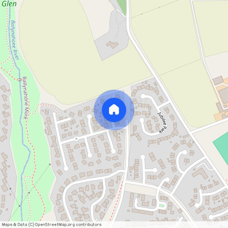 Hampton Waters, Greenfield Drive