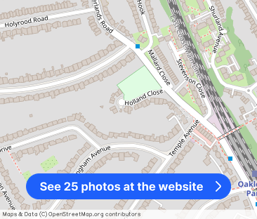 Holland Close, Barnet, Hertfordshire, EN5 - Photo 1