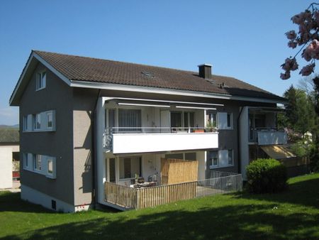 MIETEN OHNE KAUTION - 2.5 Zimmerwohnung im Grünen von Adliswil - Photo 3
