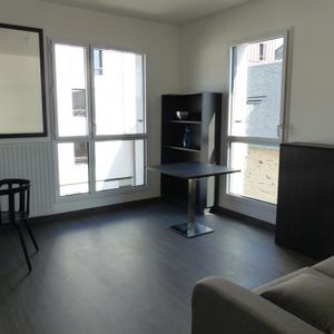 Appartement T1 à louer Rennes Bourg L'evêque - 35 m² - Photo 2