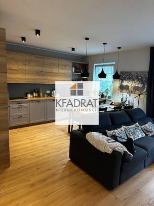 4 pokoje, ogródek, garaż - Gumieńce, od 1.09 - Zdjęcie 1