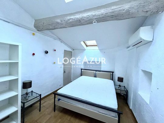 Location AppartementAntibes - Photo 1