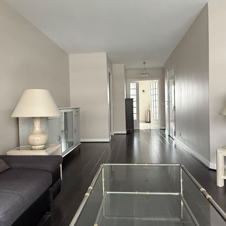 Location appartement 4 pièces, 88.75m², Boulogne-Billancourt - Photo 1