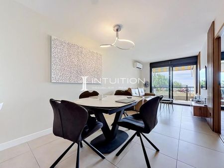 Location Appartement 3 pièces Meublé 57m² CANNES 06400 - Photo 2