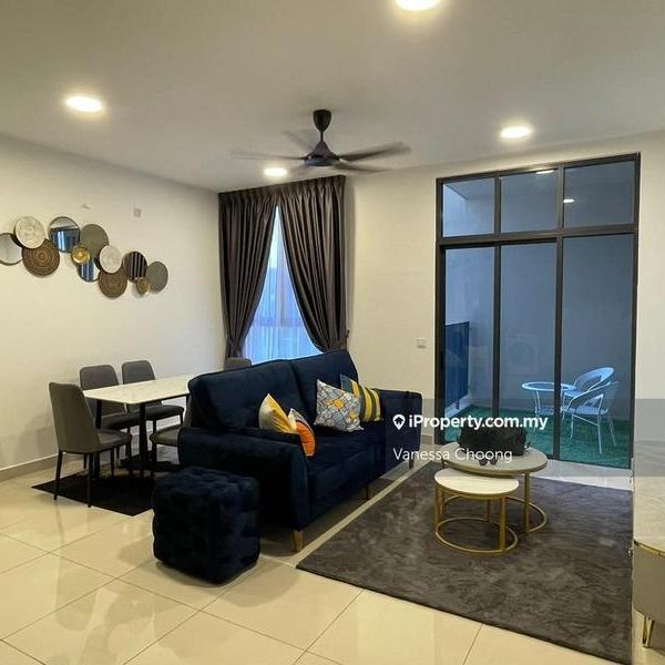 Henna Residence @ The Quartz WM, Seksyen 10 Wangsa Maju, Wangsa Maju - Photo 1