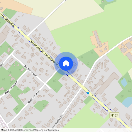 Steenweg op Hoogstraten 88 / a, 2330 Merksplas
