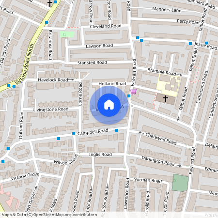 Addison Road, Southsea