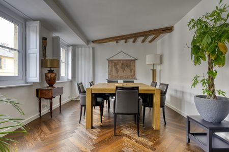 Quartier Saint Louis - appartement d'exception de 94 m² - Photo 5