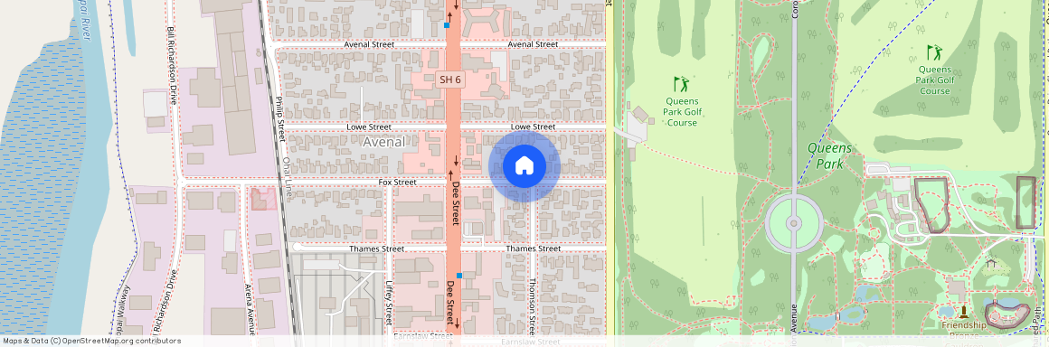 B/86 Fox Street, Avenal, Invercargill City