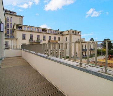 2-Raum-Wohnung am Pelzmühlenteich mit Einbauküche - barrierefrei & ... - Photo 1