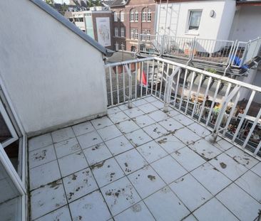 Charmante 1,5-Zimmer Wohnung mit Balkon in begehrter Aachener Lage! - Photo 6
