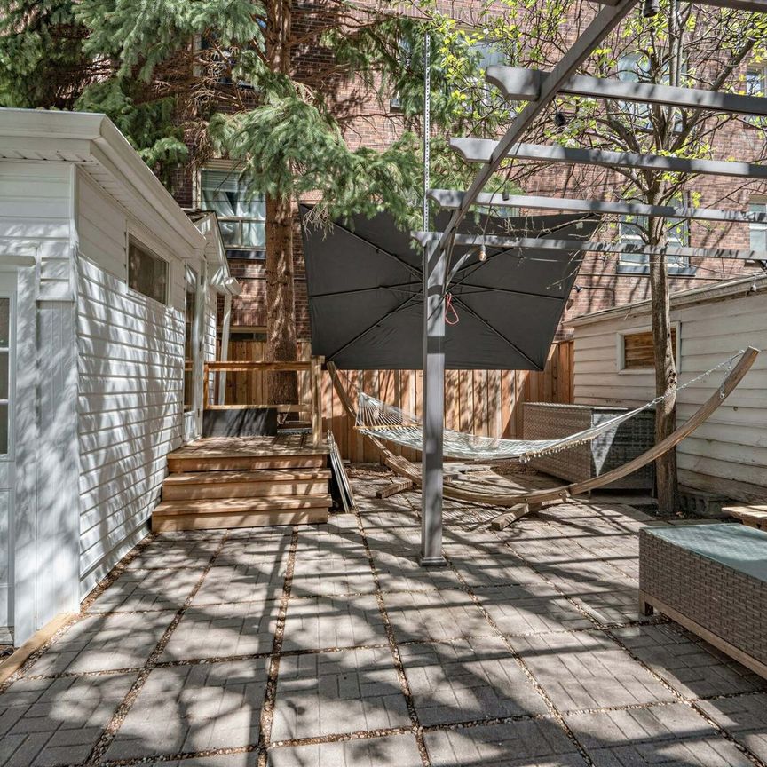 For Lease - 29 Raglan Avenue, Toronto, Ontario - Photo 1