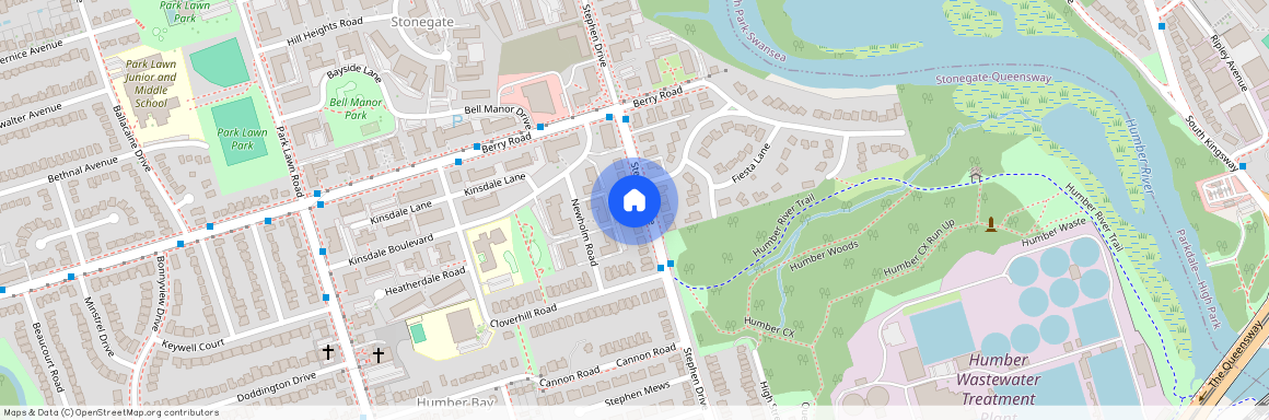 102 Stephen Drive, Toronto