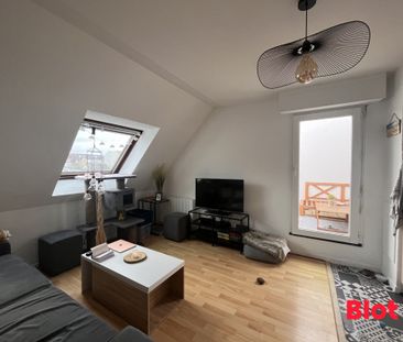 Location Appartement 2 pièces 26m² RENNES 35000 - Photo 2