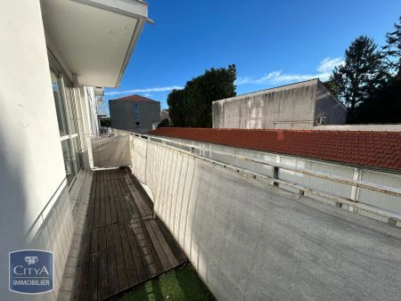 Appartement à louer 3 pièces 65m² - Photo 2