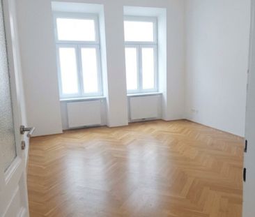 Helle 2-Zimmer-Wohnung in Top-Lage im 2. Bezirk – ruhig & hofseitig - Photo 1
