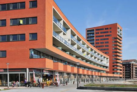 Maisonette Perengaarde 65, Hendrik-Ido-Ambacht - À Louer - Foto 3