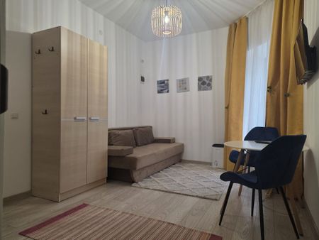 Garsonieră de închiriat | Copou – Casa Pogor | Terasă | Centrală proprie - Photo 4