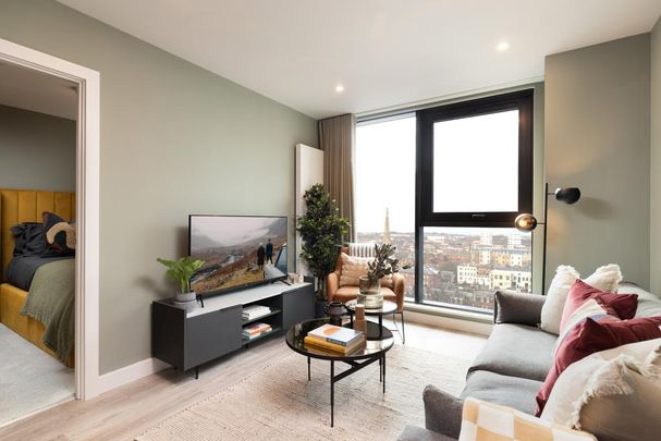 2 bedroom apartment to rent - Photo 1