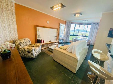 Apartamento Para Locação Anual No Guarujá Em Frente À Faculdade Unaerp - Foto 4