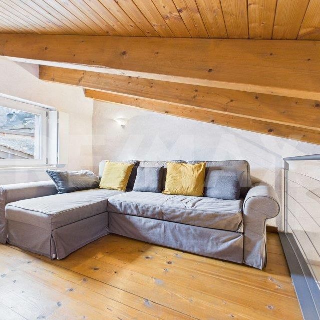 Elegante maisonette arredata di 1½ locali con vista sul lago a Morcote - Foto 1