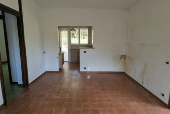 Pino torinese – Via Roma, appartamento con giardino