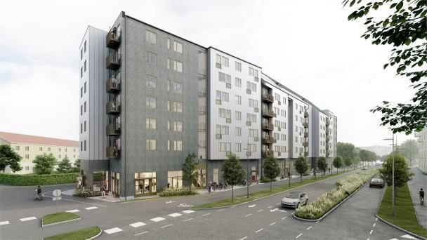 Säterigatan 7D - Foto 1