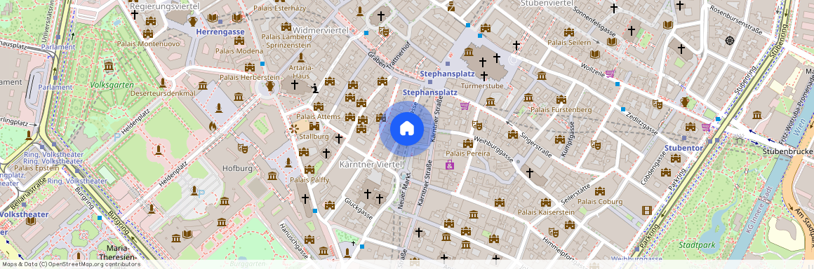 Building Seilergasse - sky9-apartments - 1330760, Graben, Vienna