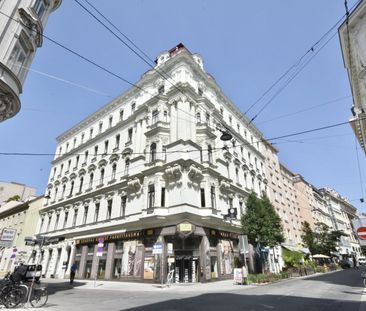 Traumhafte 4 Zimmer Wohnung mit separater Küche in der Lindengasse - Photo 6