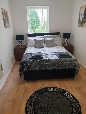 1 Bed Flat, Buccleuch St, G3 - Photo 3
