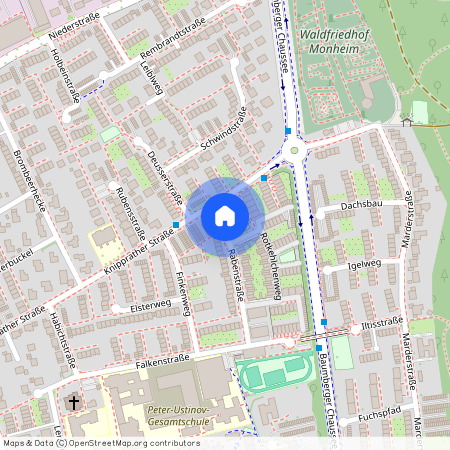 Rabenstraße 26, 40789 Nordrhein-Westfalen - Monheim am Rhein