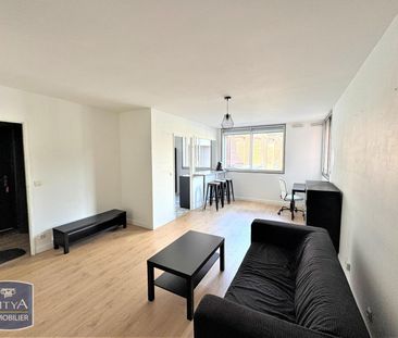 Location Appartement 3 pièces 64m² LILLE 59000 - Photo 1
