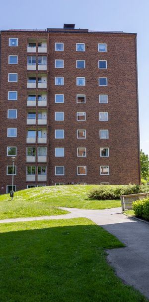 Sandbergsgatan 6, Såpkullen - Foto 1