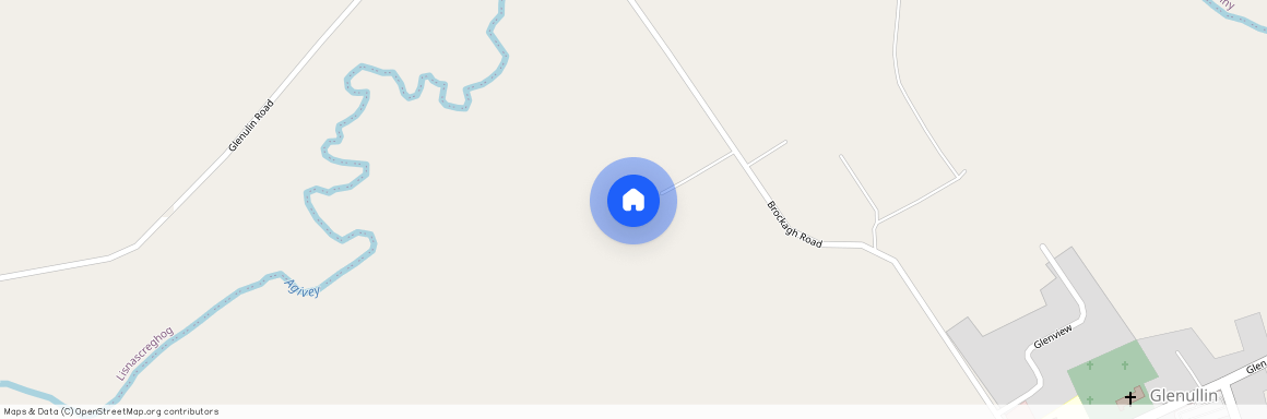 12 Brockagh Road, Garvagh, Coleraine, BT51 5DG