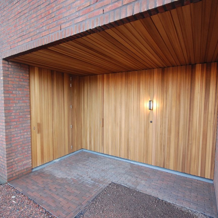 Instapklare nieuwbouw BEN-woning met terras en tuin - Photo 1