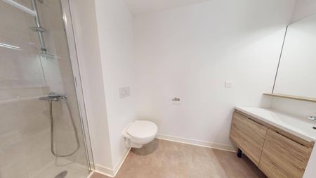 T1 26 m2 tout équipé en coliving et clé en main - Photo 3