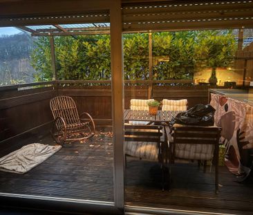 Wohnung im Haus-Stil im Naturschutzgebiet mit Garten & Kamin - Photo 1