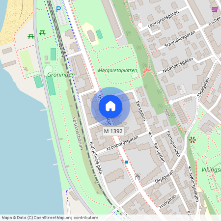 Drottninggatan 124, Helsingborg