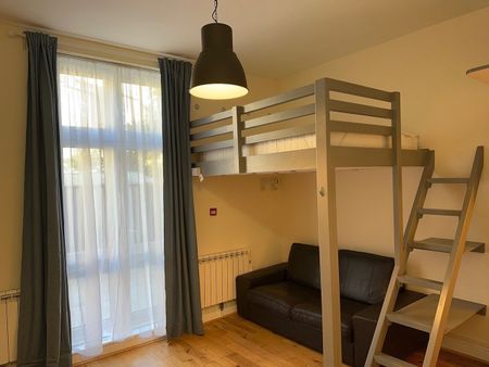 Studio Flat, Gloucester Drive, N4 - Photo 2