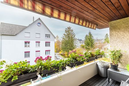 Familienfreundliche Wohnung in Amriswil - Photo 3