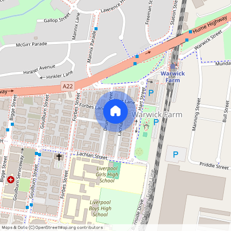 4/6 Drummond St, Warwick Farm