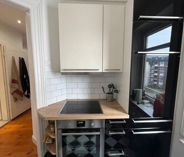 Wohnung HH St. Georg, voll möbliert, auf Zeit, bis 30.9.2026 - Foto 4