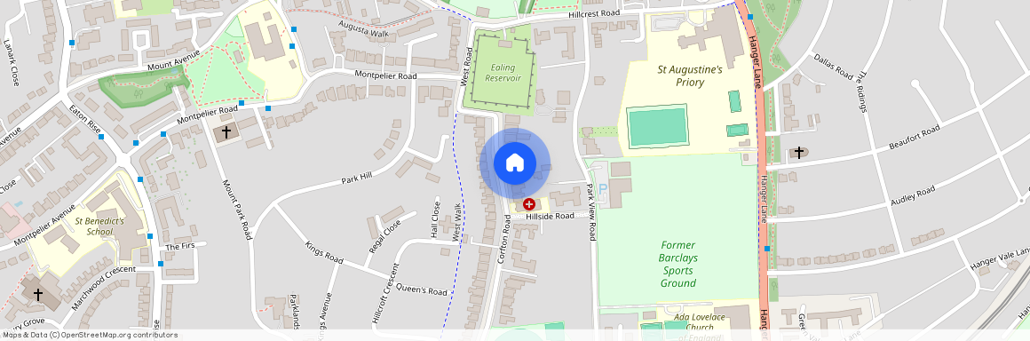 30 Corfton Road, London, W5 2HU, United Kingdom