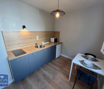 Location Appartement 1 pièce 32m² LIMOGES 87000 - Photo 4