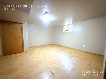 Basement Unit in Prime LaSalle Location! - Photo 5