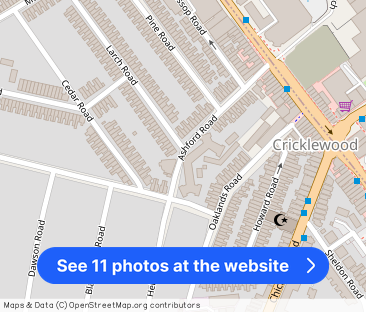 Ashford Court, Ashford Road, NW2 - Photo 1