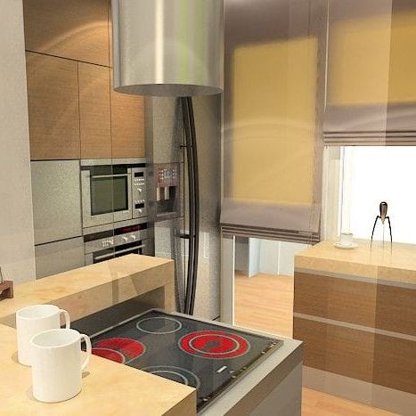 Trzy pokoje z garażem Ursynów - ciche 86 m² - Zdjęcie 1