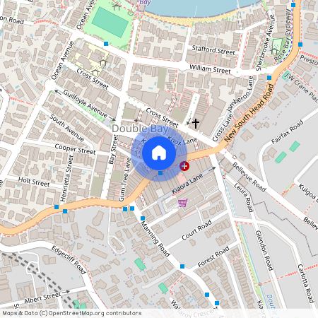 376 New South Head Rd, Double Bay, Sydney, New South Wales 2028