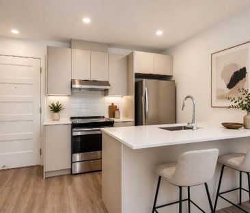 Vida – Condos locatifs modernes 3 1/2 à LaSalle Montréal - appartem... - Photo 3